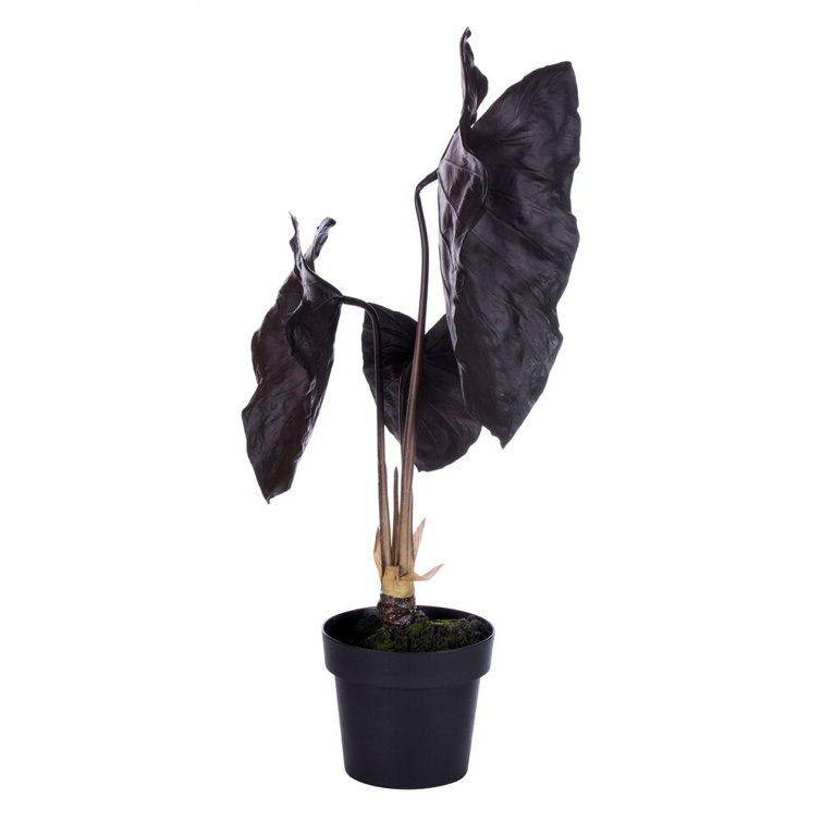 Primrue 28'' Faux Plant in Pot Wayfair Canada